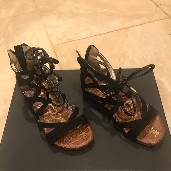 Sam Edelman Little Gladiators - Picture 1 of 5